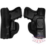 Tagua IWB Holster for Colt 1911 3" Black RH