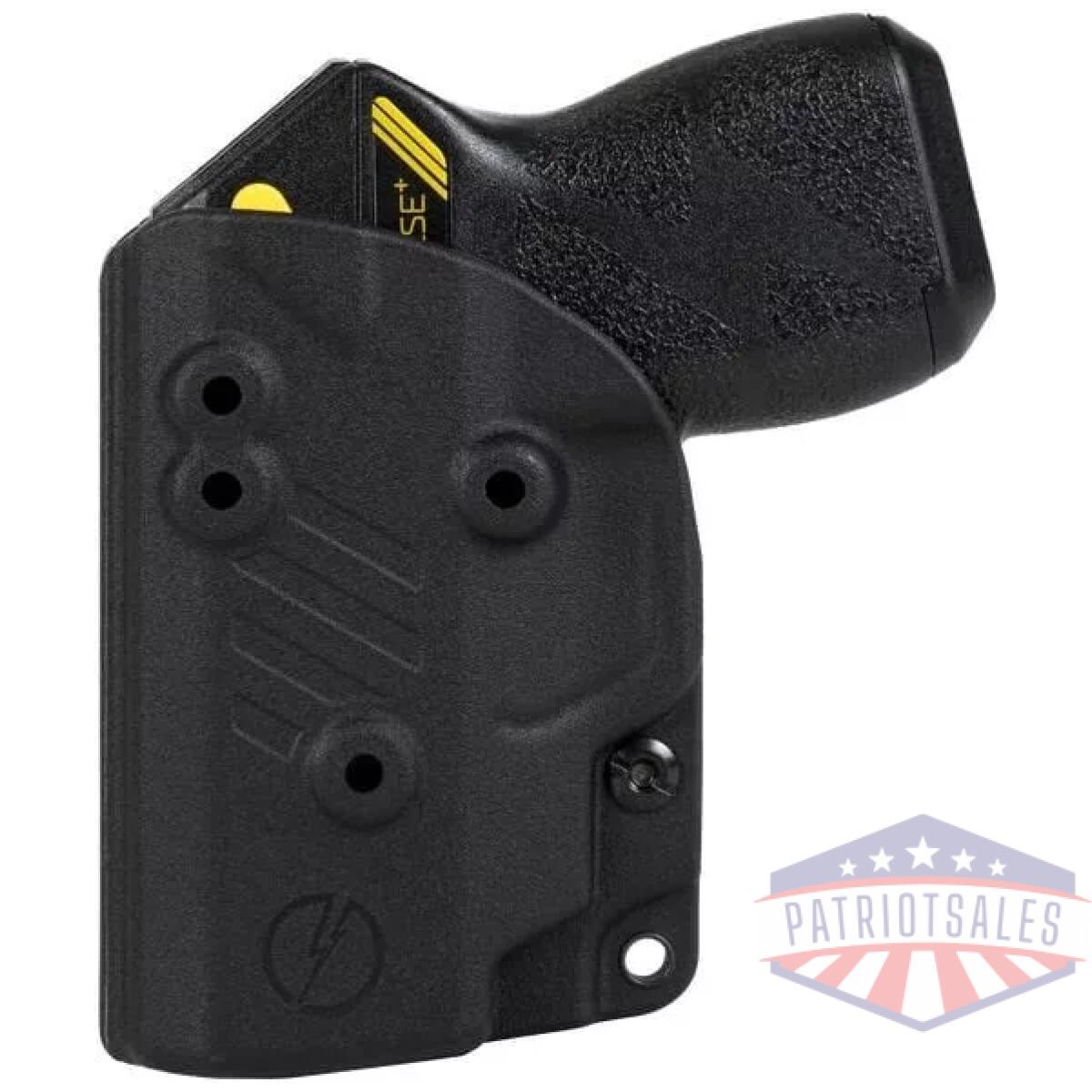 Taser blade-tech iwb holster for taser pulse+ - image 1