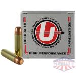 Underwood Ammo Rifle Ammunition 50 Beowulf 350gr FMJ 1775 fps 20/ct