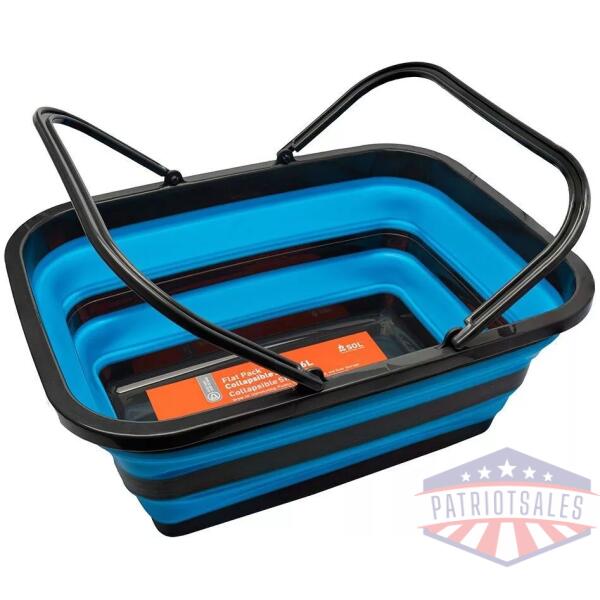 Survive Outdoors Longer Flat Pack Sink 16L