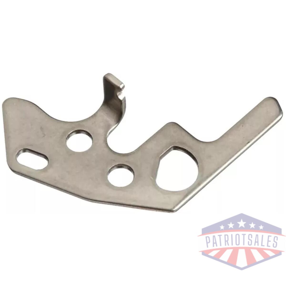 Volquartsen automatic bolt release 10/22 silver - image 1