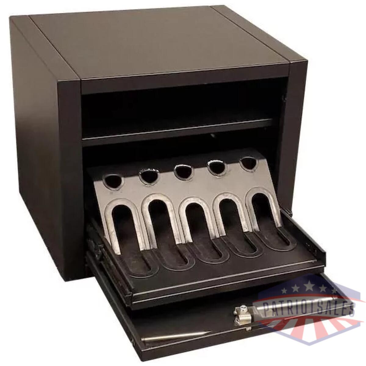 Surelock safe constitutional handgun box - image 1