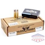 Wilson Combat Speer Hot-Core Rifle Ammunition 300 HAM'R 130gr PT 2500 fps 200/ct (10-20/ct Boxes)