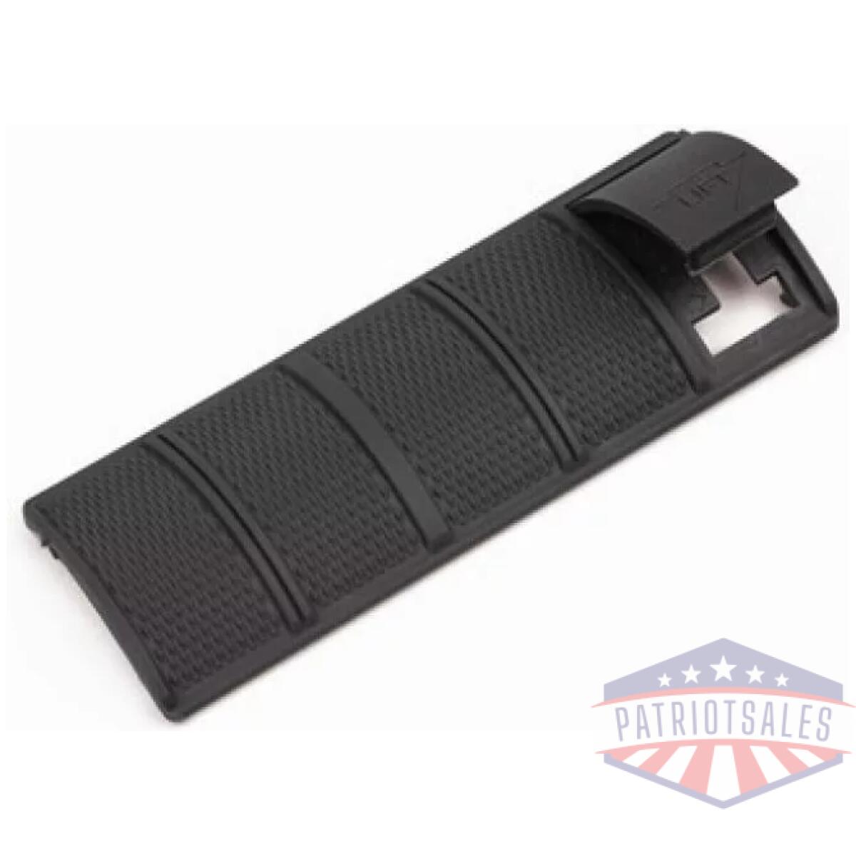 Weaver locking rail panel - 3. 2" medium olive drab - image 1