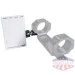 Warne SKYLINE Precision Mount Data Card Holder for Skyline Precision Mount