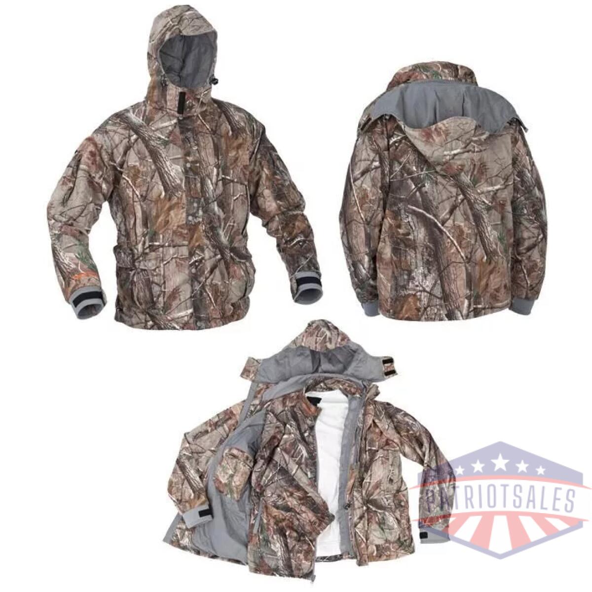 H7 pro 3n1 jacket rt aphd 2xl - image 1