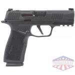 Sig Sauer P365 XMacro Handgun 9mm Luger 10rd Magazines (2) 3.7" Barrel Black