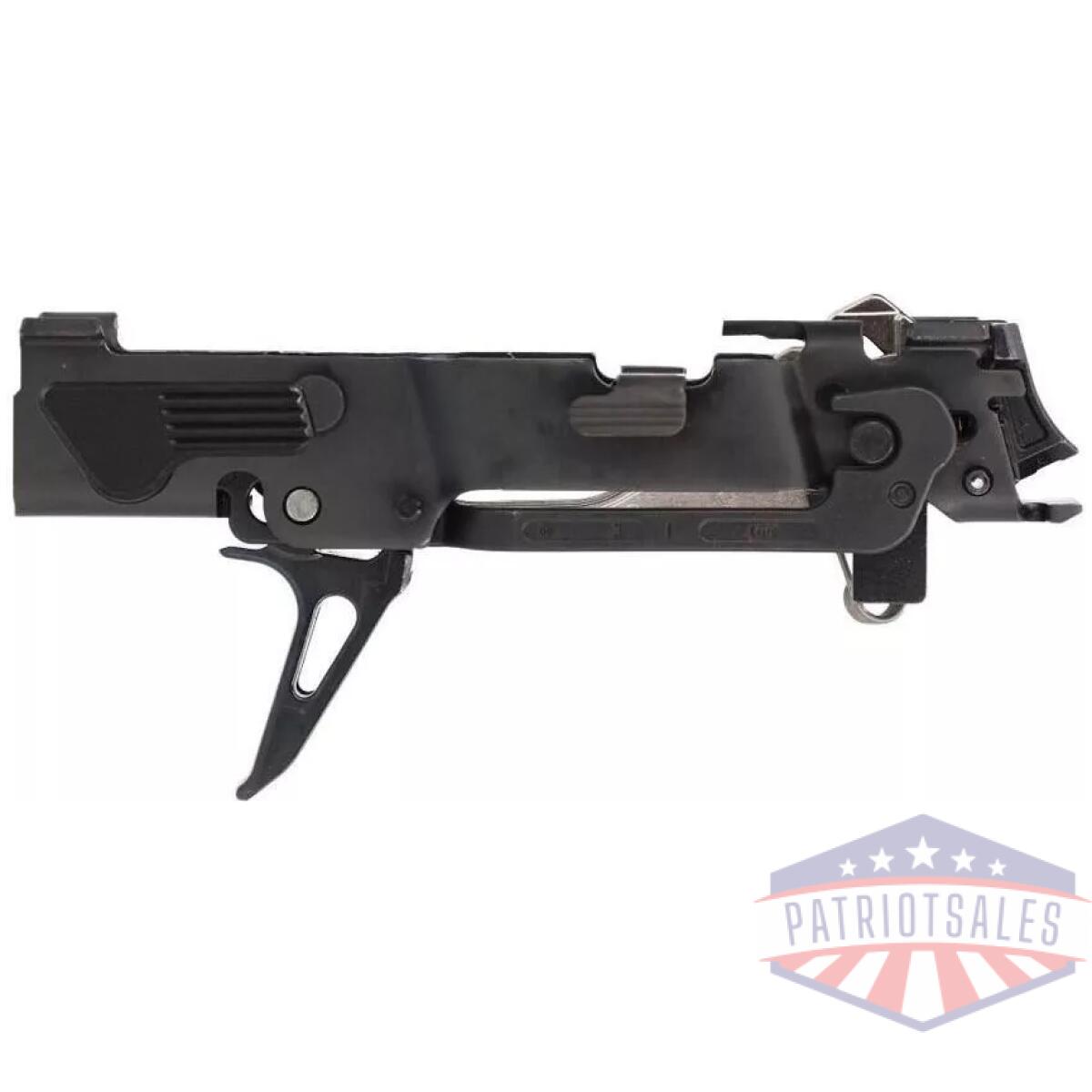 Sig sauer 320 fire control unit 9mm luger/40/357 skeletonized flat blade trigger black - image 1