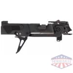 Sig Sauer 320 Fire Control Unit 9mm Luger/40/357 Skeletonized Flat Blade Trigger Black