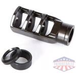 Sig Sauer Compensator for 716i Tread - 7.62x51 NATO Black