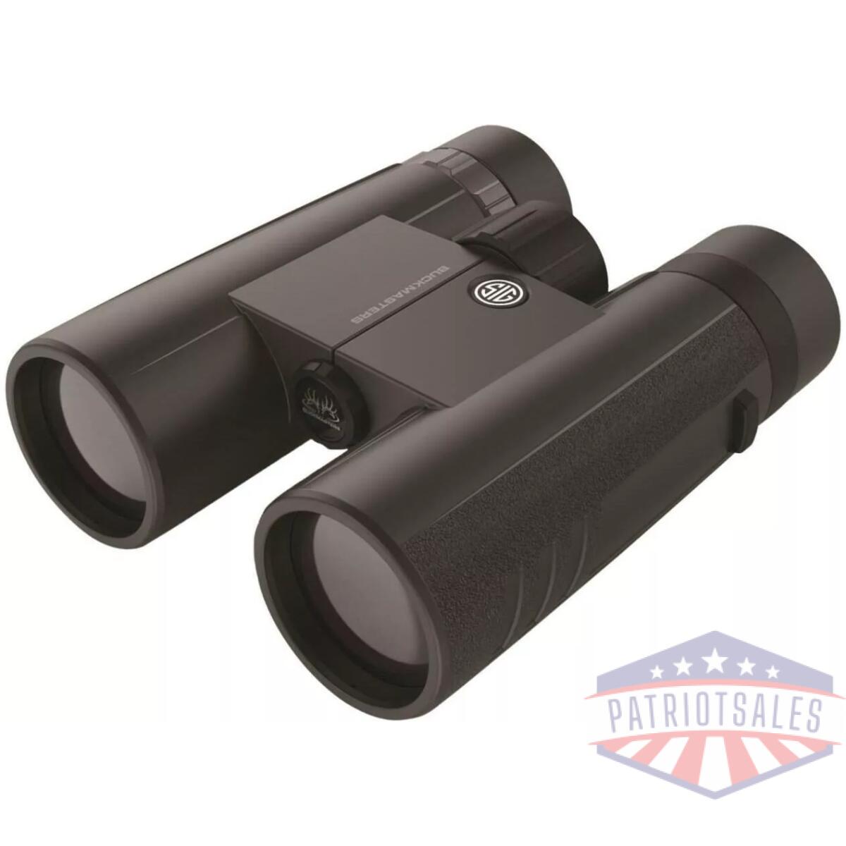 Sig sauer buckmasters binocular 10x42mm black - image 1