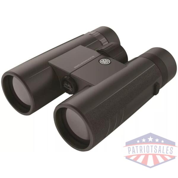 Sig Sauer Buckmasters Binocular 10x42mm Black