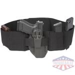 Blackhawk Stache N.A.C.H.O. Belly Band M 34-39" Black