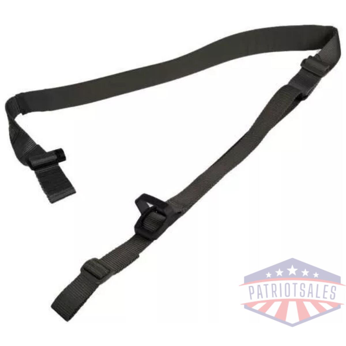 Blackhawk! Multi point sling cushion stretch - black - image 1