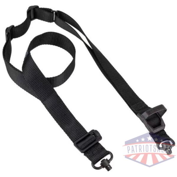 Blackhawk! Multi Point Quick Detach Sling Slick Black