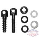 GrovTec Bulk Parts 3/4" Wood Screw Swivel Studs 48/ct