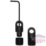 GrovTec Snap Hook Multi Adaptors Swivel Set