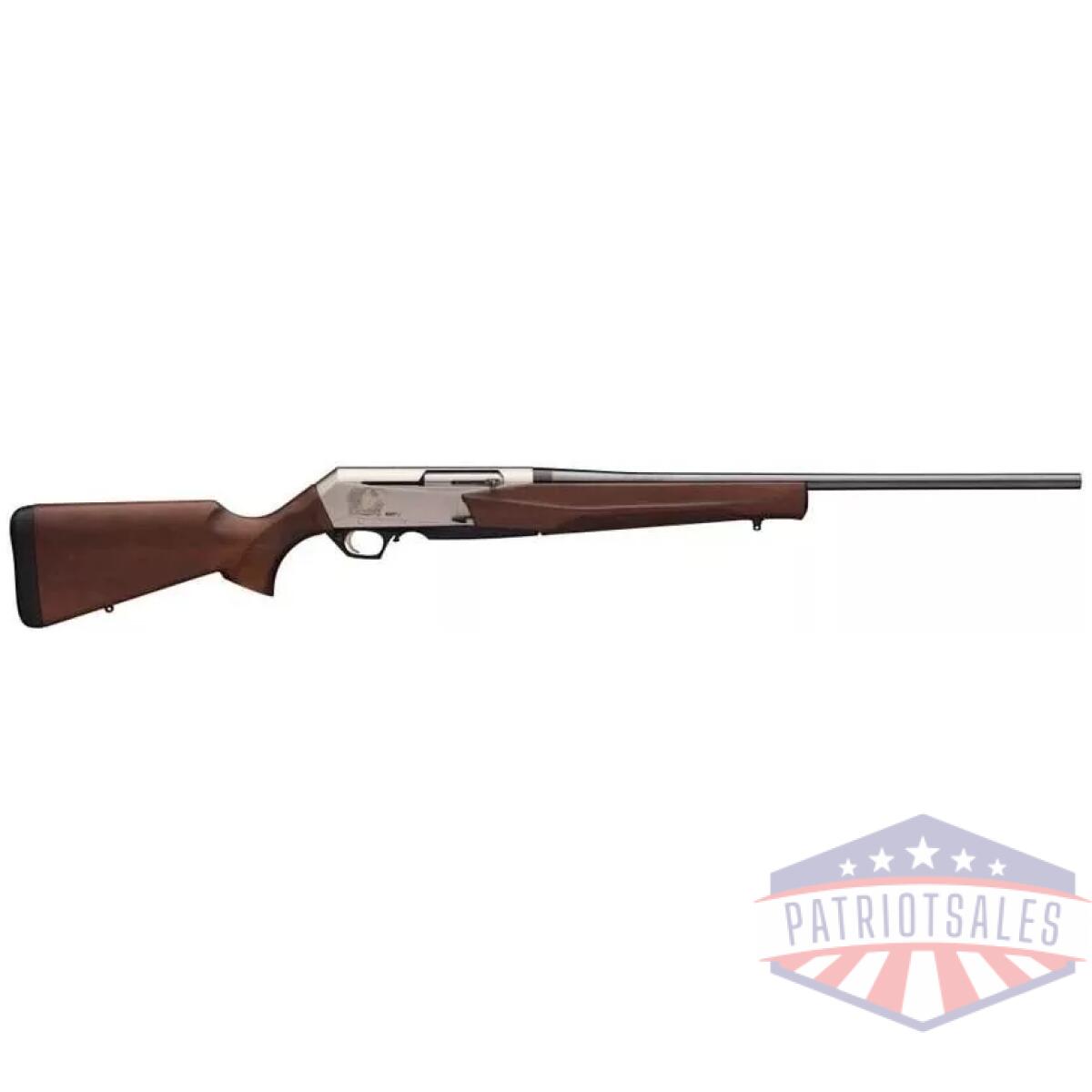 Browning bar mk 3 rifle. 243 win 4rd magazine 22" barrel walnut - image 1