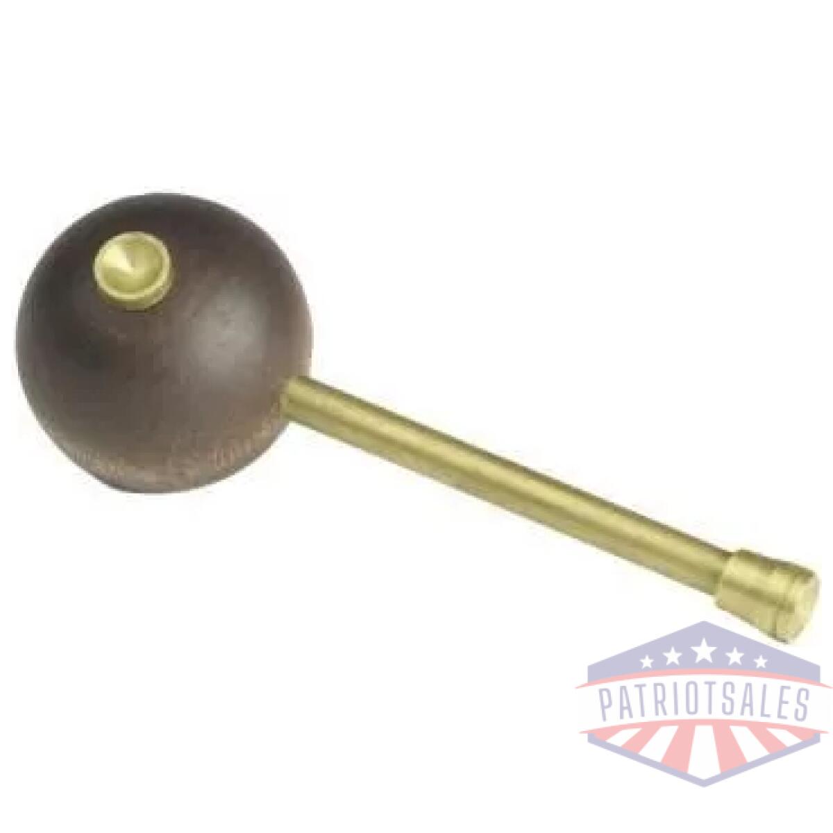 Traditions round handle ball starter for muzzleloader - image 1