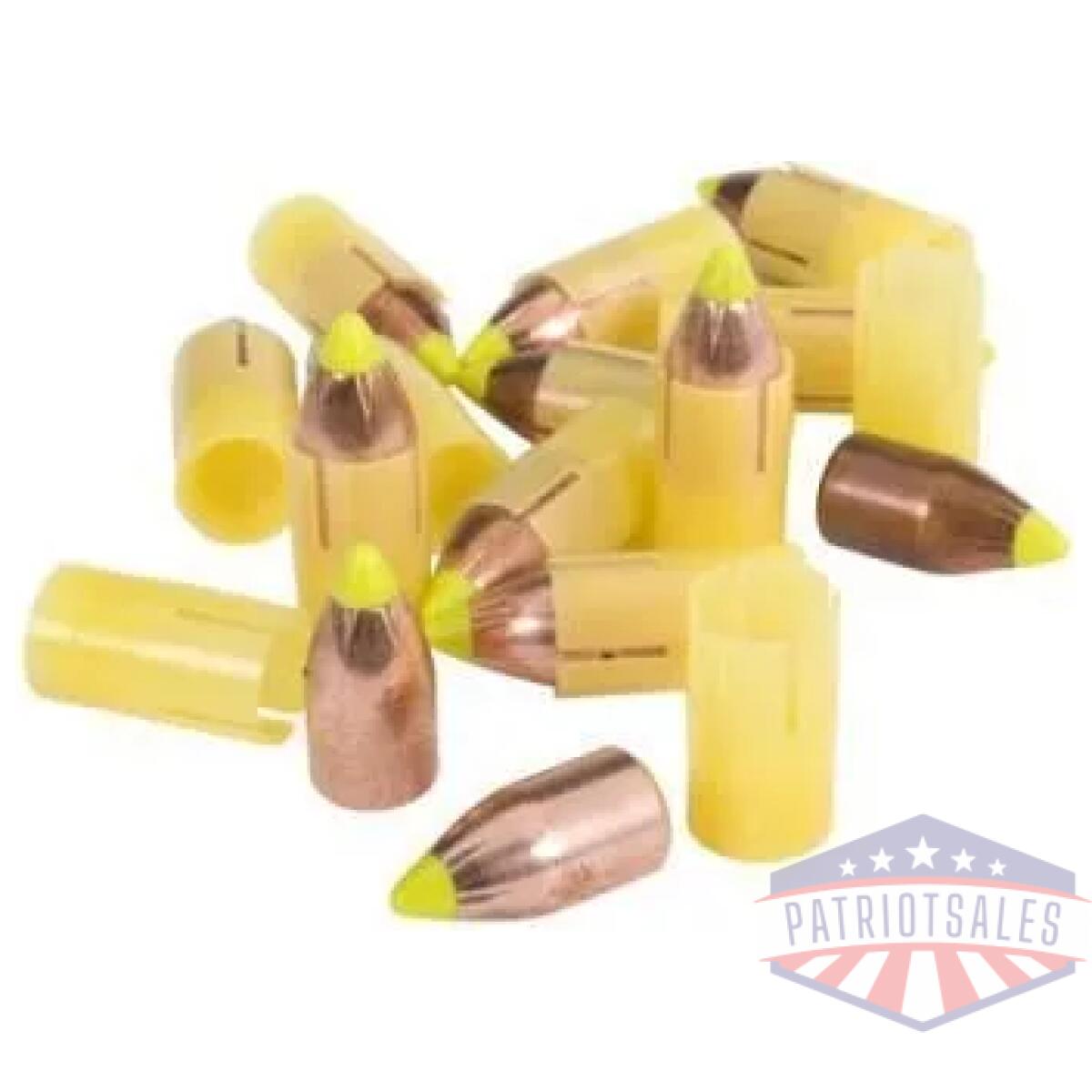 Traditions smackdown muzzleloader bullets. 50 cal. 45" 250 gr 30/ct a1826 - image 1