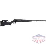 Traditions NitroBolt Muzzleloader Rifle .50 cal 24" Barrel Black Tungsten