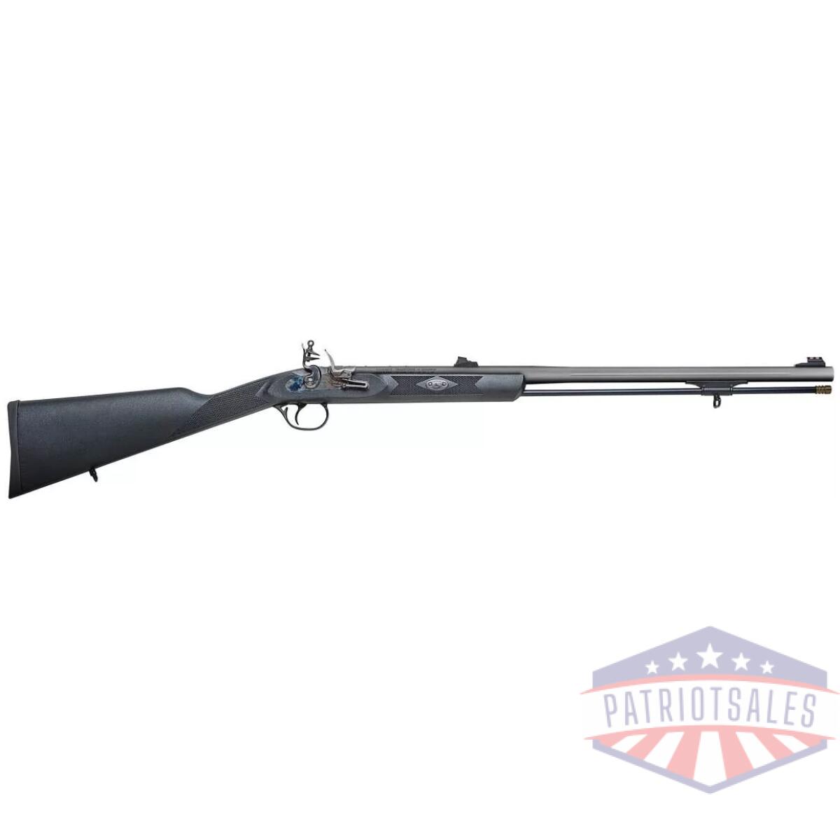 Traditions pa pellet ultralight select flintlock muzzleloader. 50 cal 1:28 twist acc. Breech plug grey - image 1