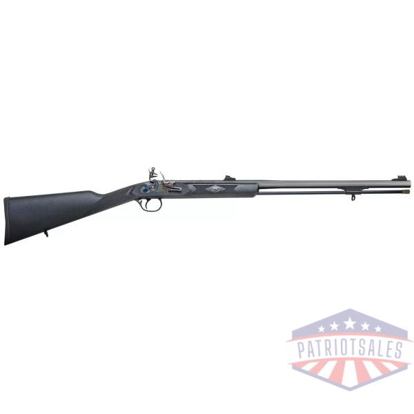 Traditions PA Pellet Ultralight Select Flintlock Muzzleloader .50 Cal 1:28 Twist Acc. Breech Plug Grey
