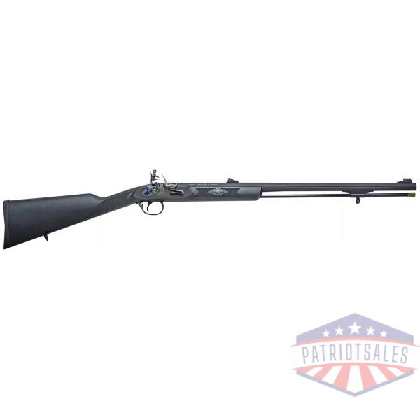 Traditions PA Pellet Ultralight Select Flintlock Muzzleloader .50 Cal 1:28 Twist Acc. Breech Plug Black
