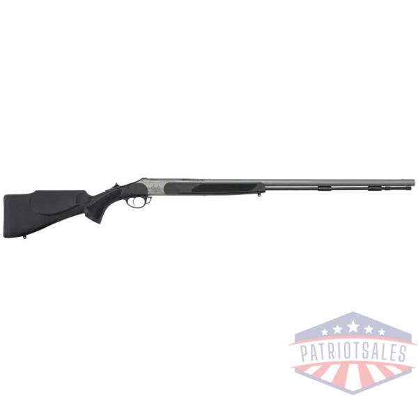 Traditions Vortek StrikerFire Muzzleloader .50 cal Single Shot 28" Barrel Black