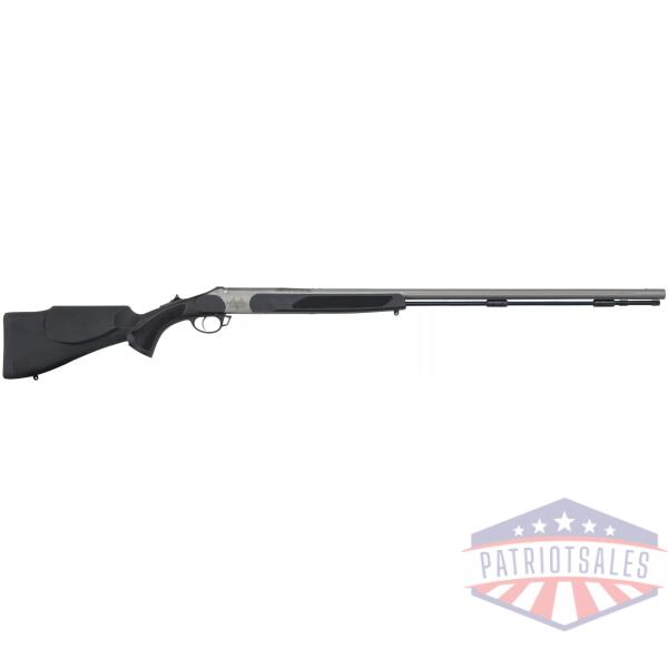 Traditions Vortek StrikerFire LDR Muzzleloader 30" Barrel VAPR 1:20 Twist Black Acc. Breech Plug .45 cal