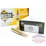 Armscor Rifle Ammunition .308 Win 168 gr HPBT 2500 fps 20/ct