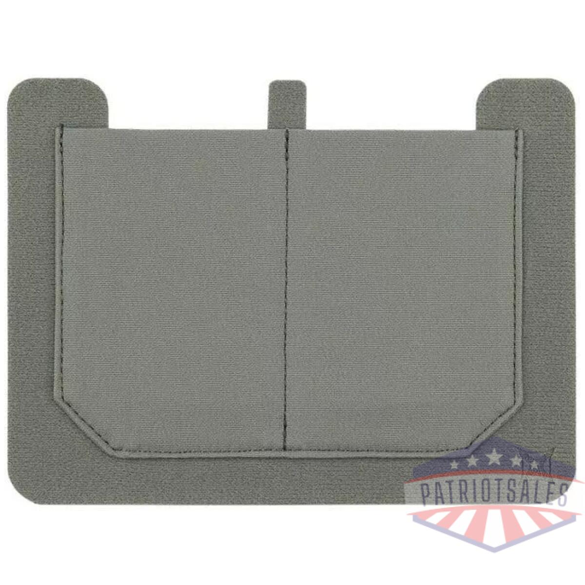 Vertx stretch mesh pocket large grey - image 1