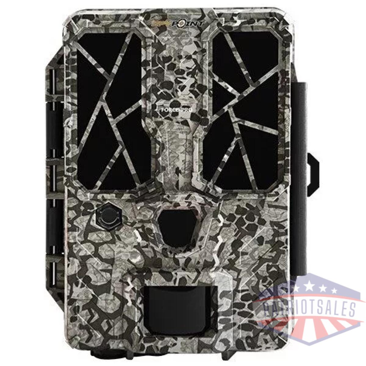 Spypoint force-pro ultra compact trail camera - 30mp - image 1