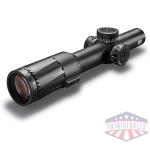 EOTech Vudu Precision Rifle Scope 1-6x24mm 30mm FFP Illuminated SR3 Black