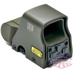 EOTech HWS XPS2 Holographic Weapon Sight Non-Night Vision -0: 68 MOA ring with 1 MOA Dot OD Green