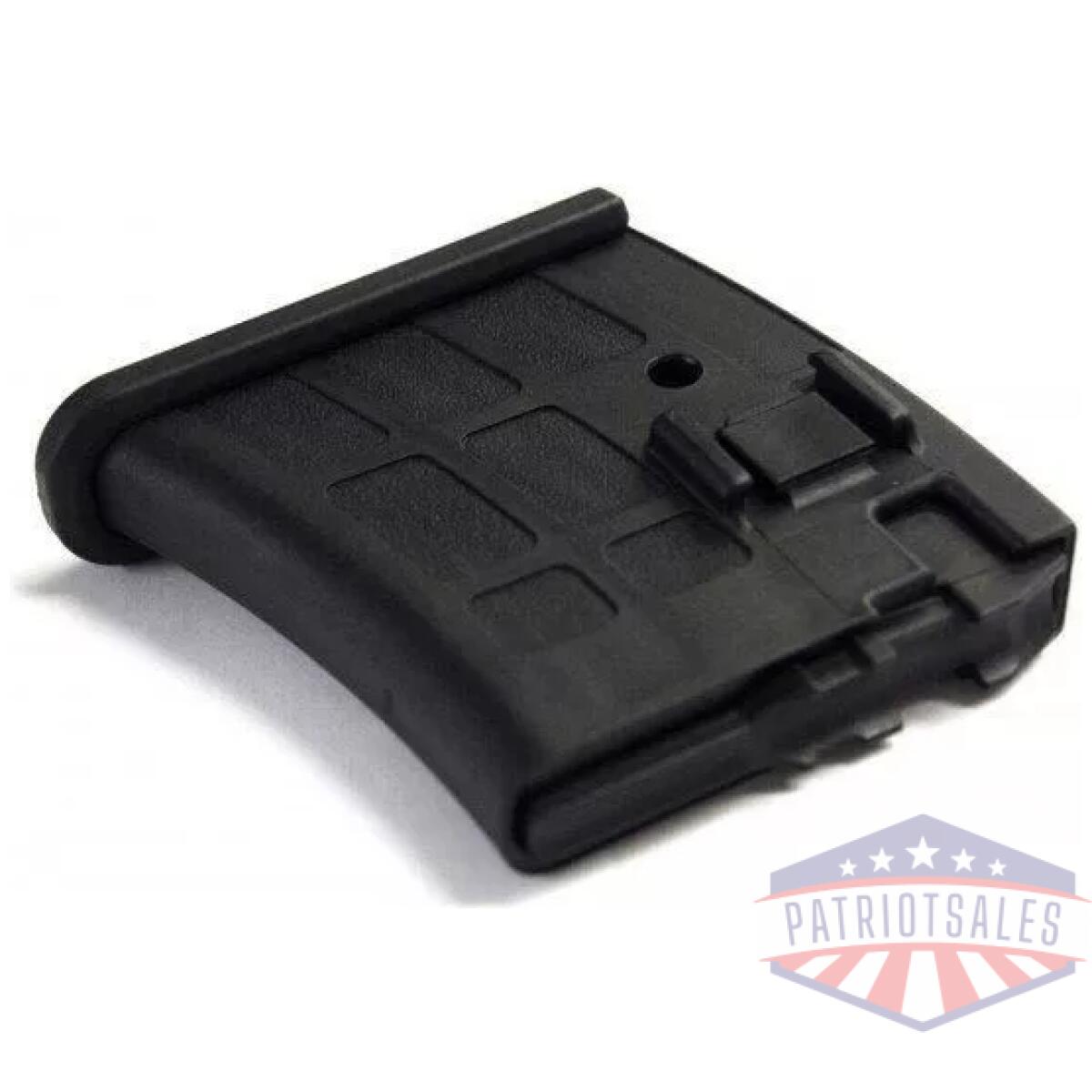 Promag archangel aa762r02 magazine 7. 62x54mmr black 5/rd - image 1