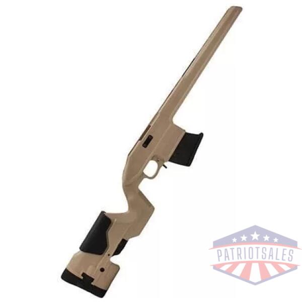 ProMag Archangel Opfor Precision Rifle Stock - Mosin-Nagant M1891 Desert Tan