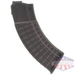 ProMag Ruger Mini-30 Polymer Magazine 7.62x39mm Black Polymer 30/rd
