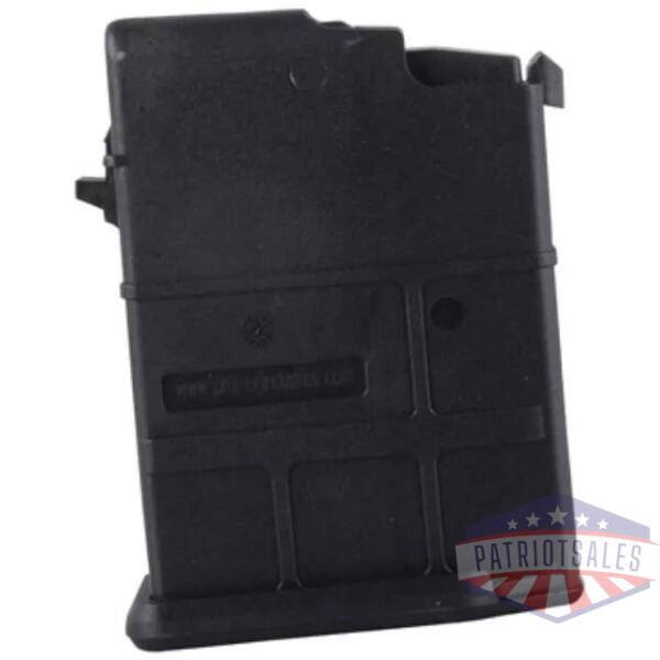 ProMag Saiga Magazine .308 Black Polymer 10/rd