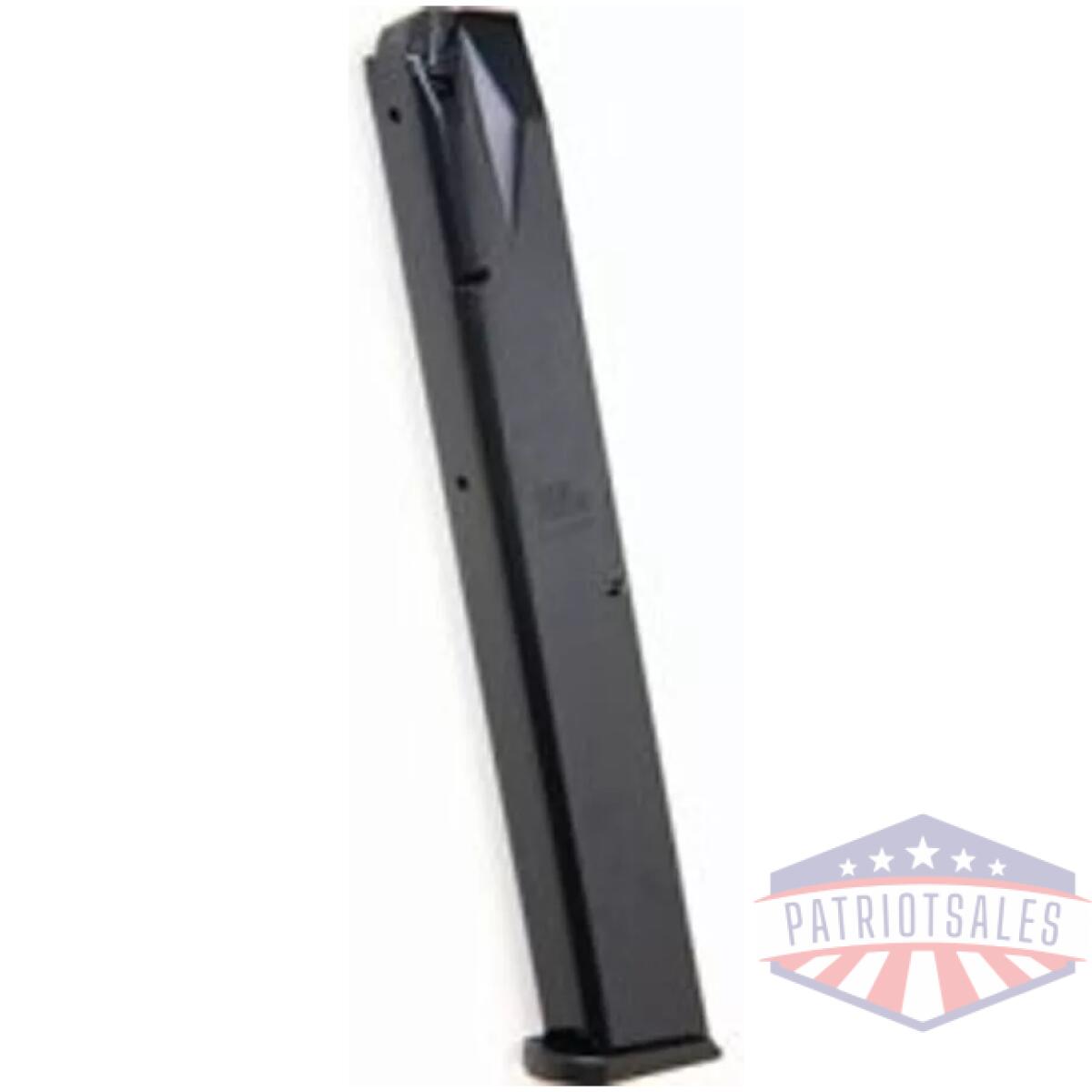 Promag daewoo dp51 magazine 9mm blued steel 32/rd - image 1