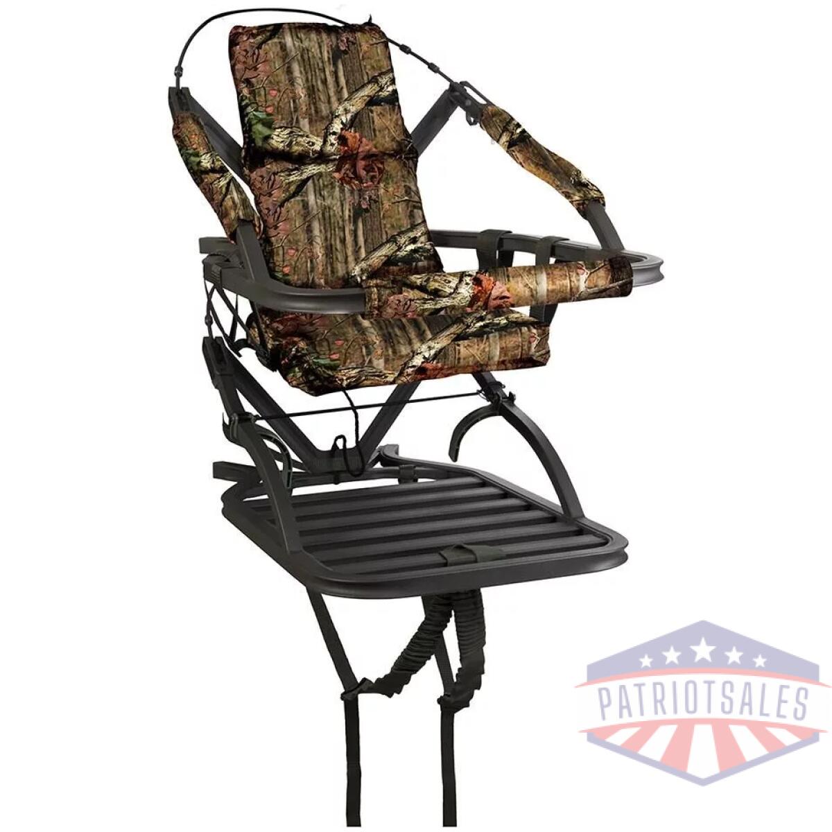 Summit titan sd climbing stand - 350 lb. Limit - image 1