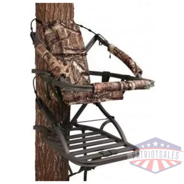 Summit Goliath SD Climbing Treestand - 350 lb. Limit