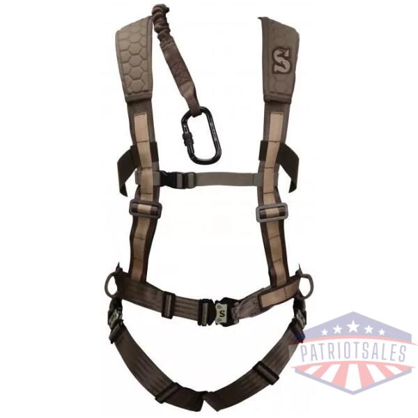 Summit Men's Safety Harness PRO - Medium 28" to 35" Waist Size