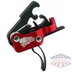 ELFTMANN TRIGGER AR-15 MATCH - CURVED ADJUSTABLE 2.75-4LBS. - Image 2