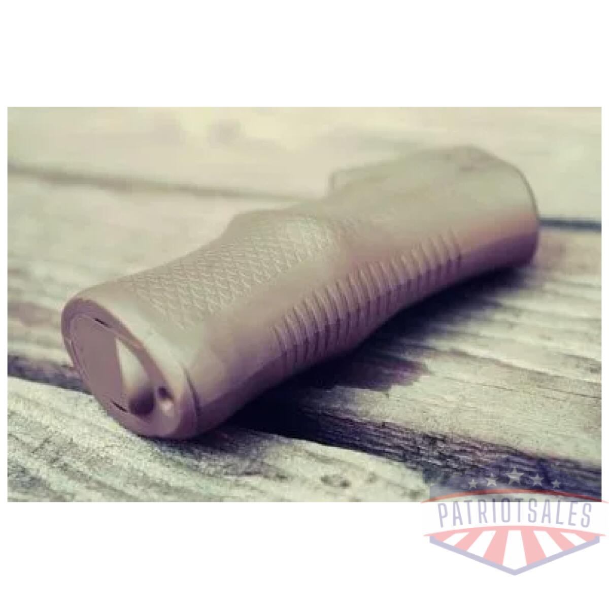Ab arms grip sbr p pistol grip - ar-15 fde - image 2