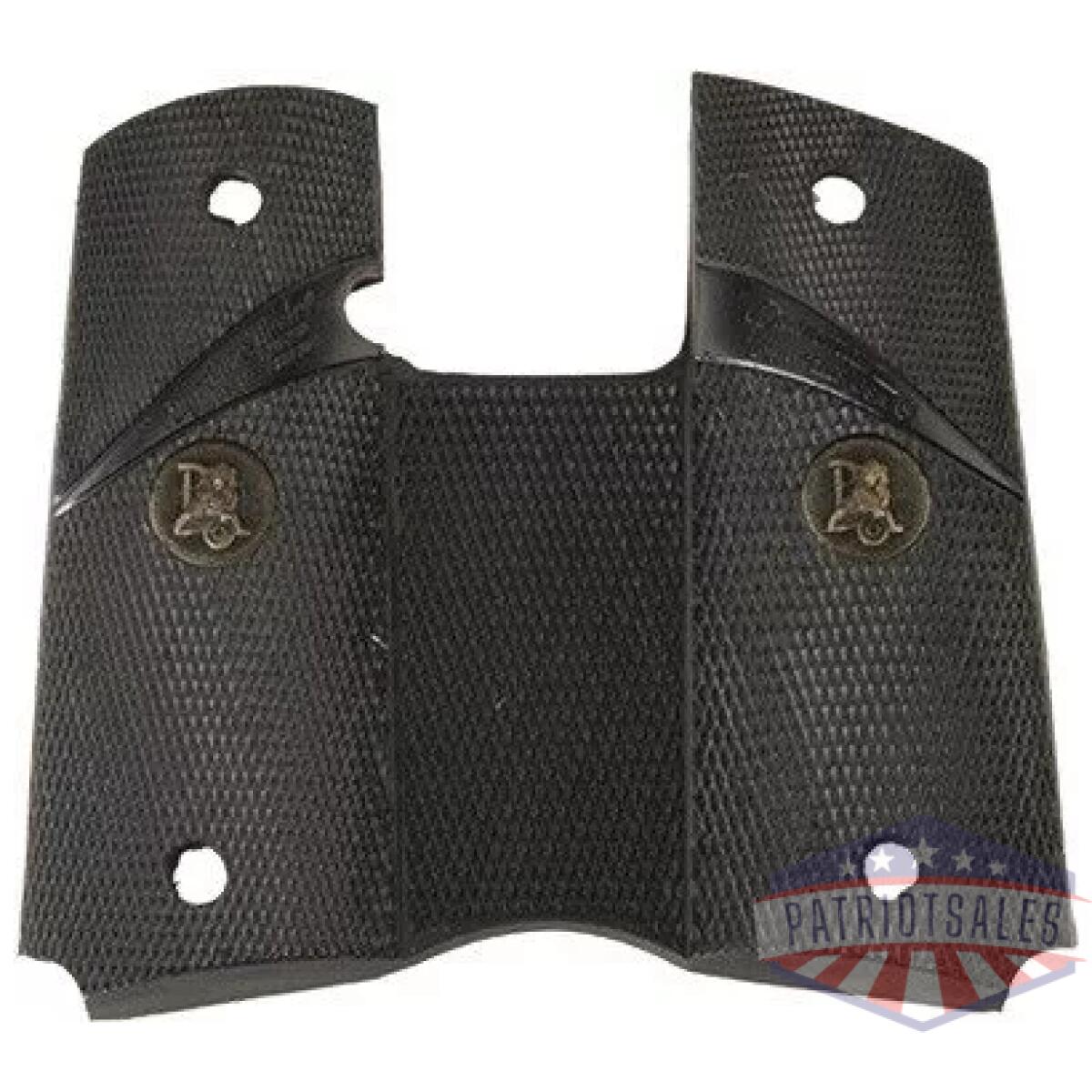 Pachmayr signature grip for - colt officer's model - image 1
