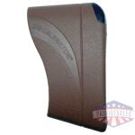 PACHMAYR RECOIL PAD SLIP-ON - DECELERATOR MEDIUM BROWN