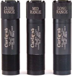 07369 Carlsons choke tube waterfowl - 3pk 12ga c/m/l-range invector+ - image 1