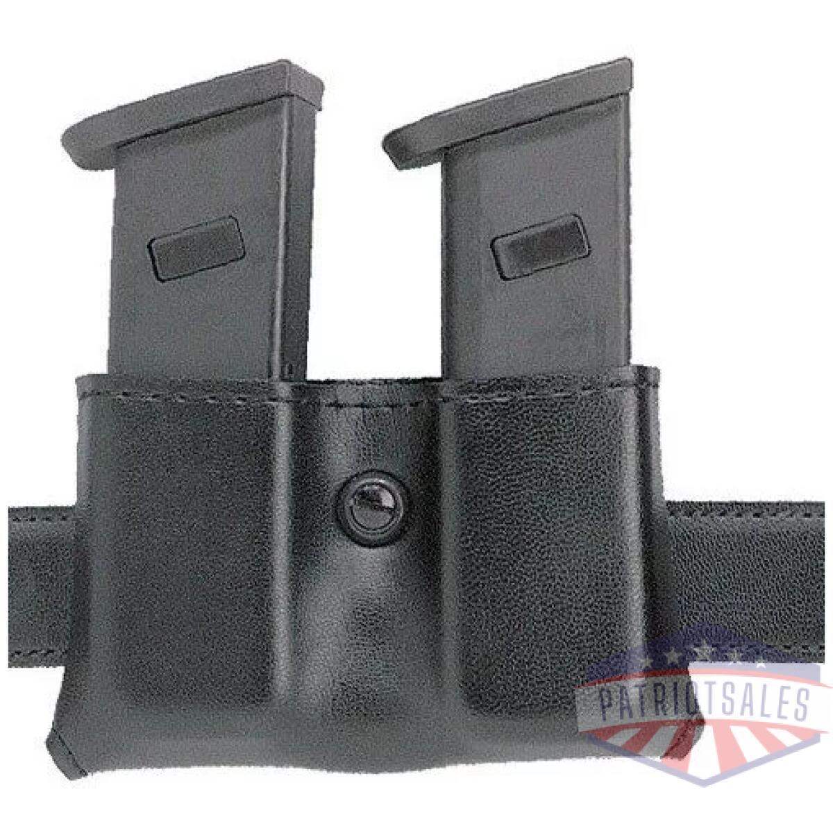 Model 079 slimline open top double magazine pouch - image 1