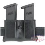 Model 079 Slimline Open Top Double Magazine Pouch